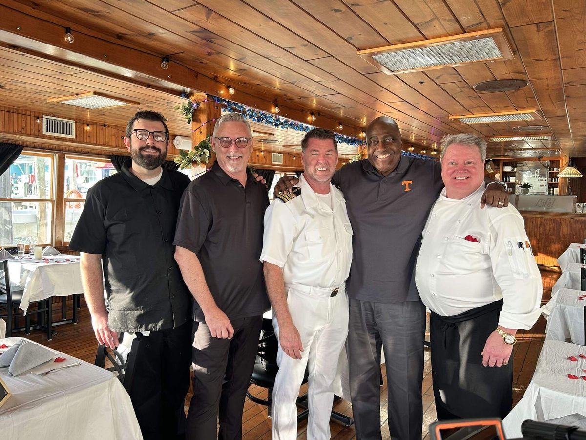 4th of July Fireworks Cruise in Destin